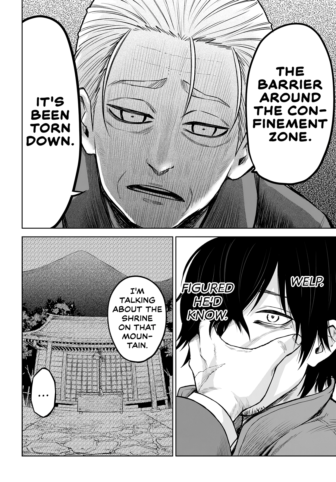 Mieruko-chan Chapter 57 - Page 22