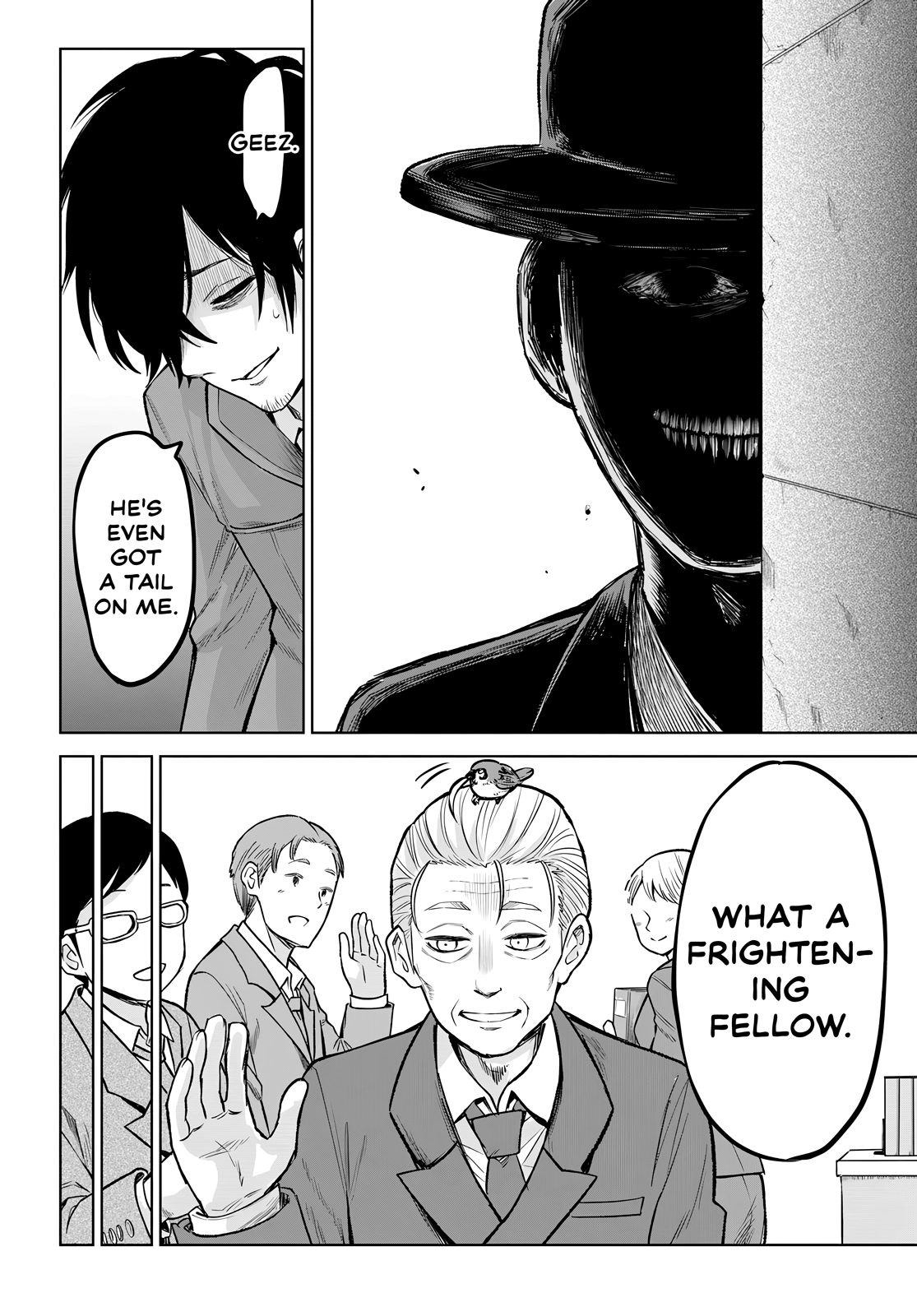 Mieruko-chan Chapter 57 - Page 26