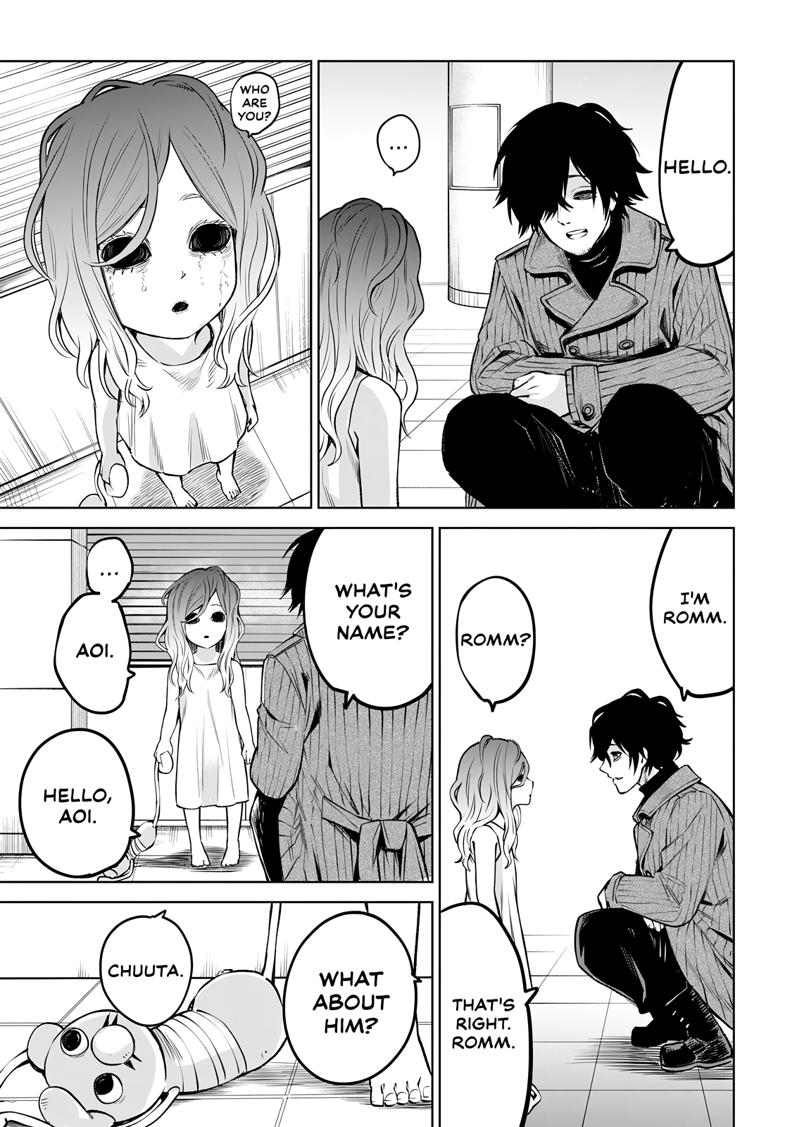 Mieruko-chan Chapter 57 - Page 29