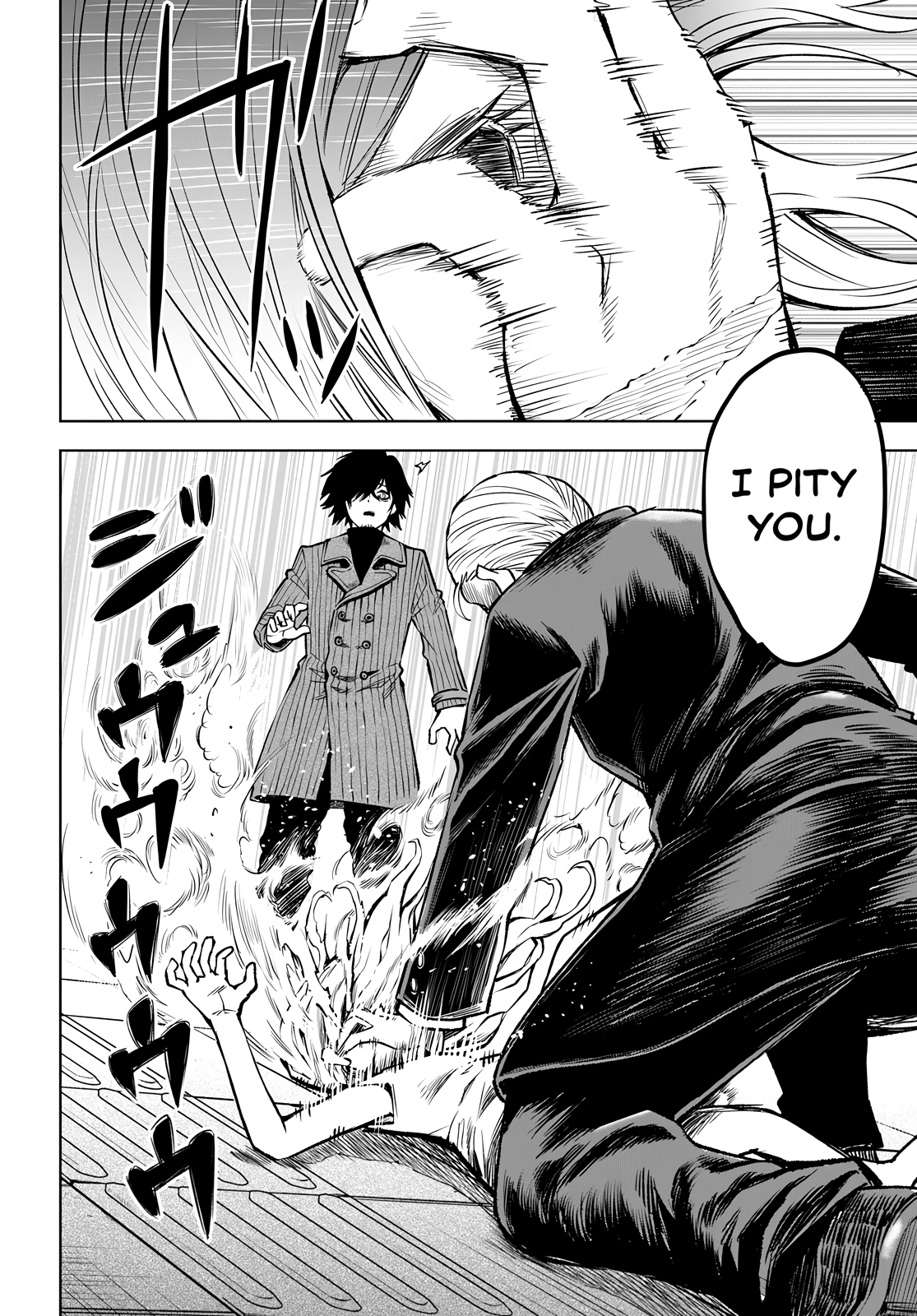 Mieruko-chan Chapter 57 - Page 36