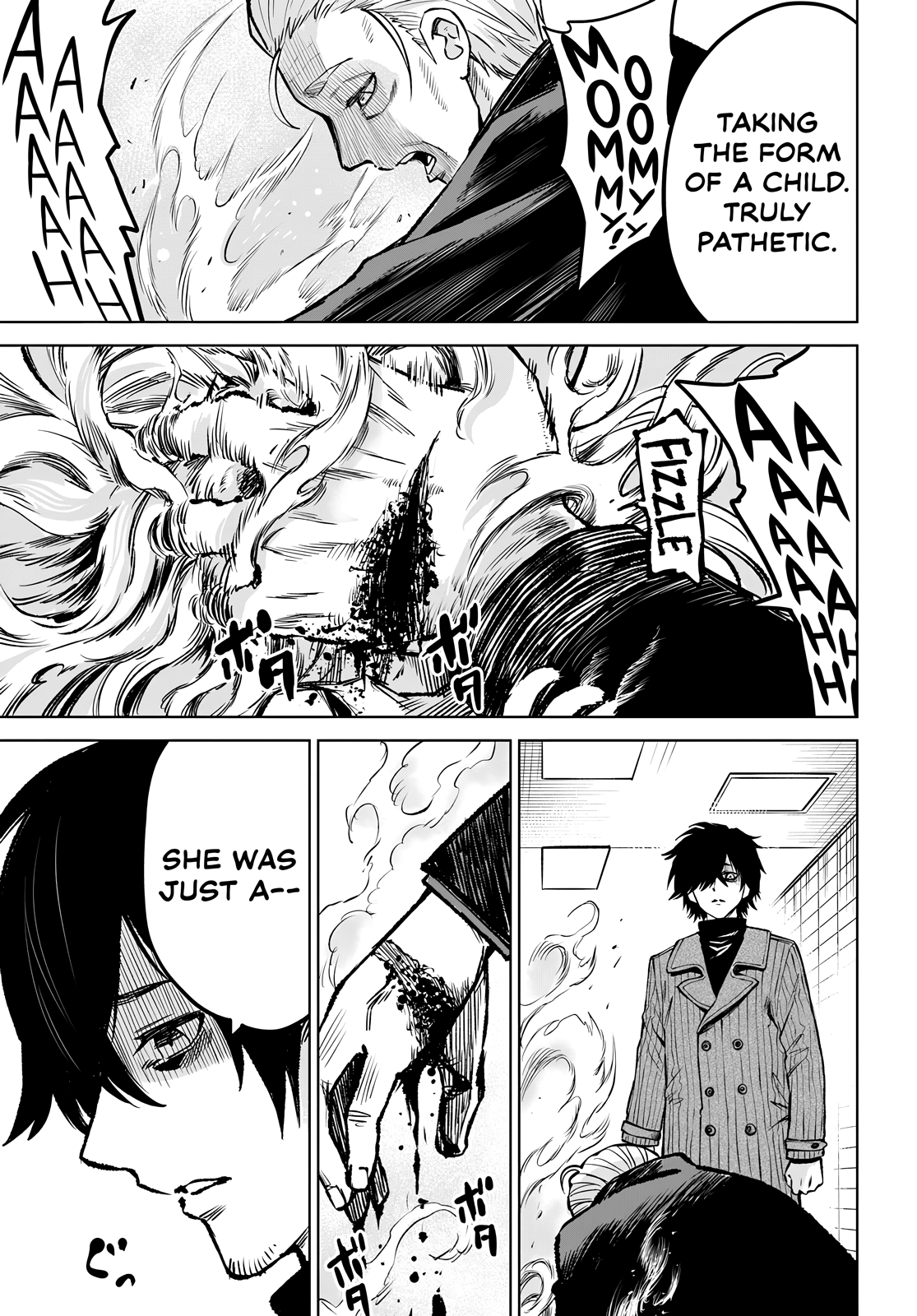 Mieruko-chan Chapter 57 - Page 37