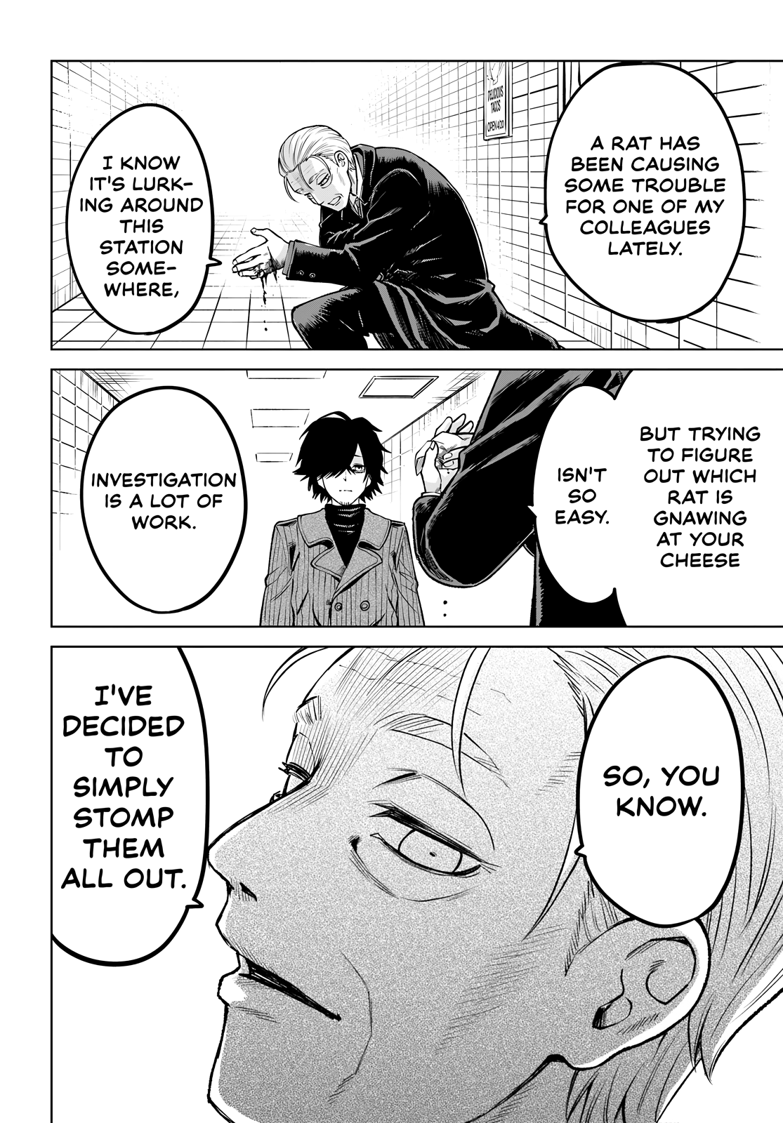 Mieruko-chan Chapter 57 - Page 38