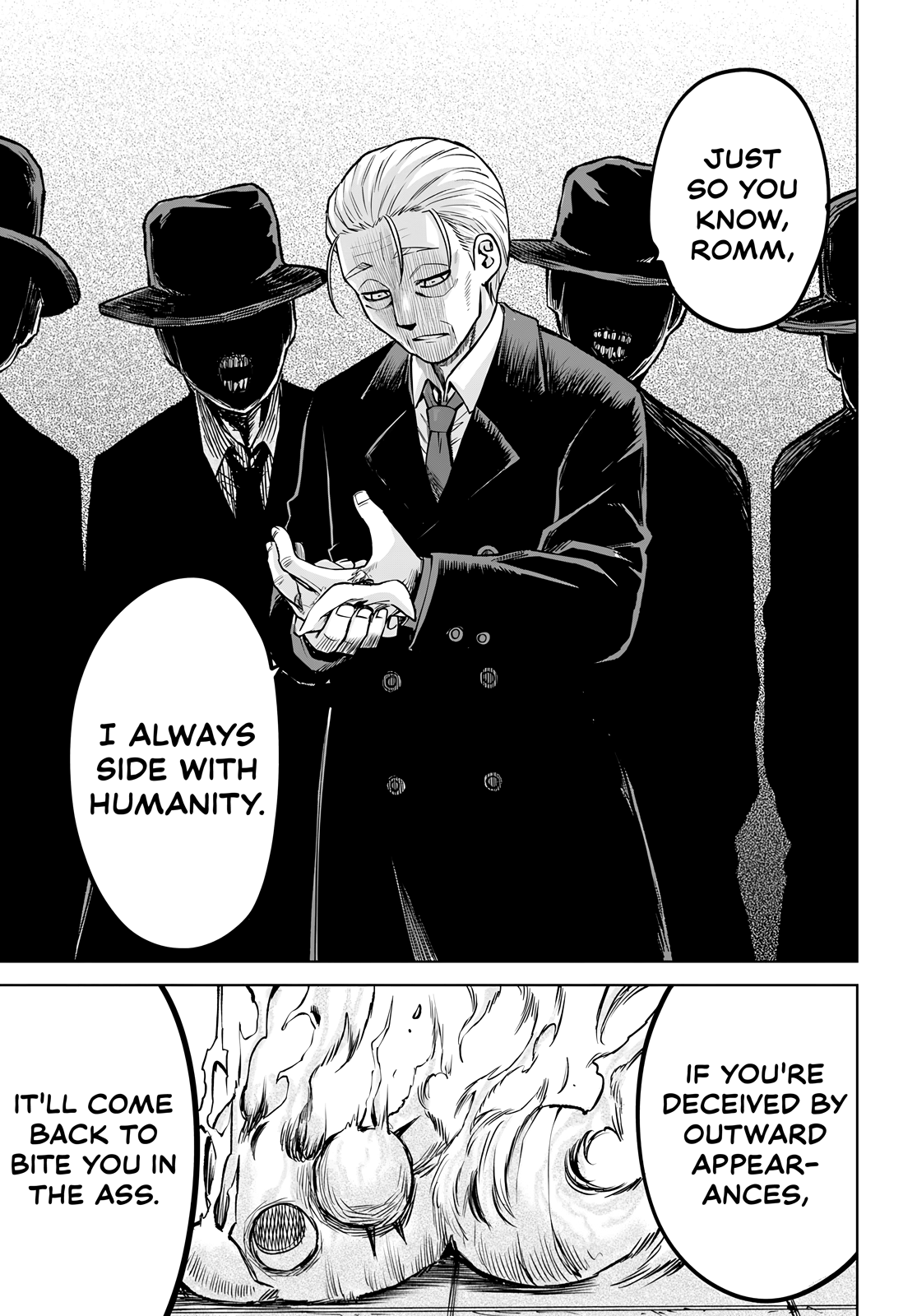 Mieruko-chan Chapter 57 - Page 39