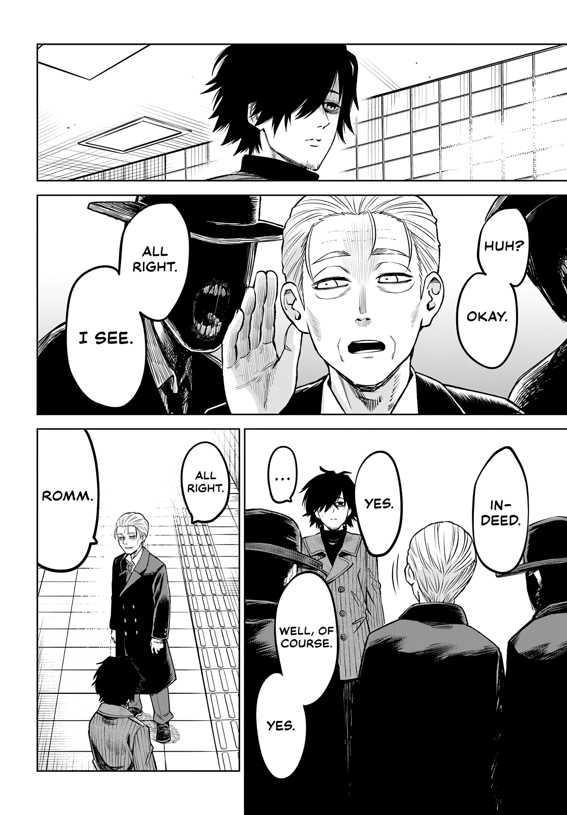 Mieruko-chan Chapter 57 - Page 40