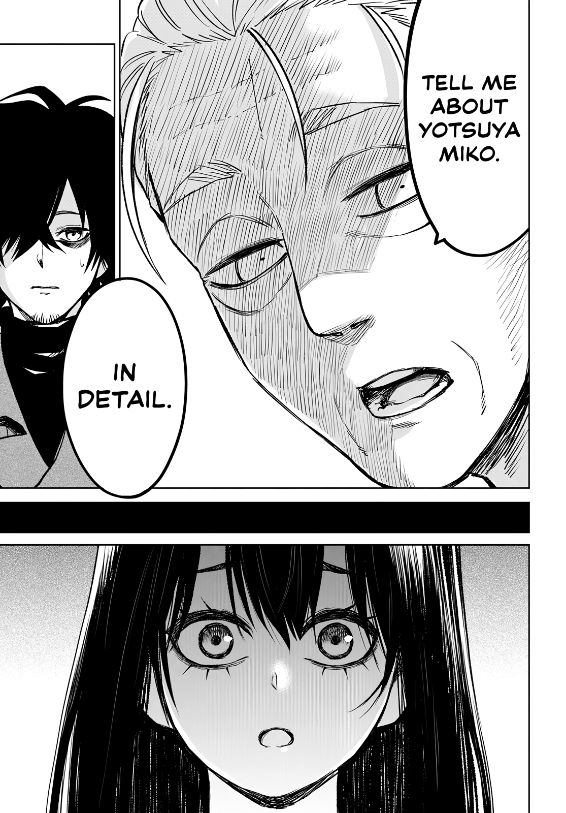 Mieruko-chan Chapter 57 - Page 41