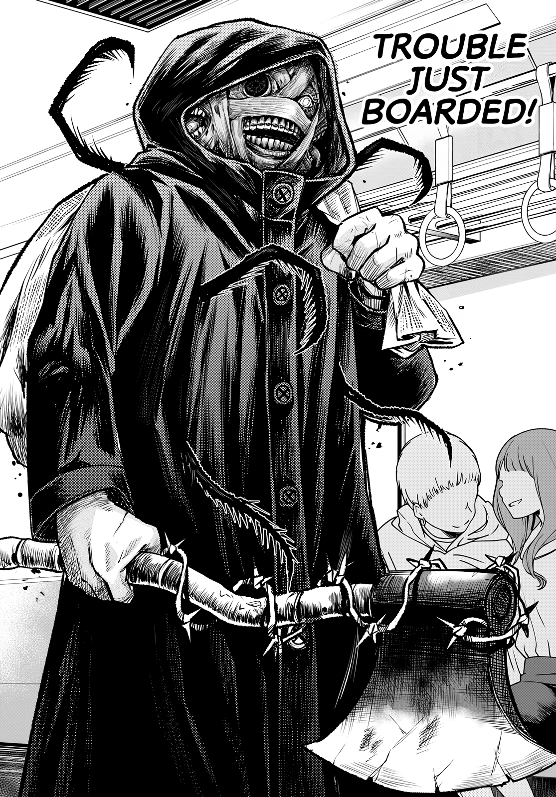 Mieruko-chan Chapter 58 - Page 7