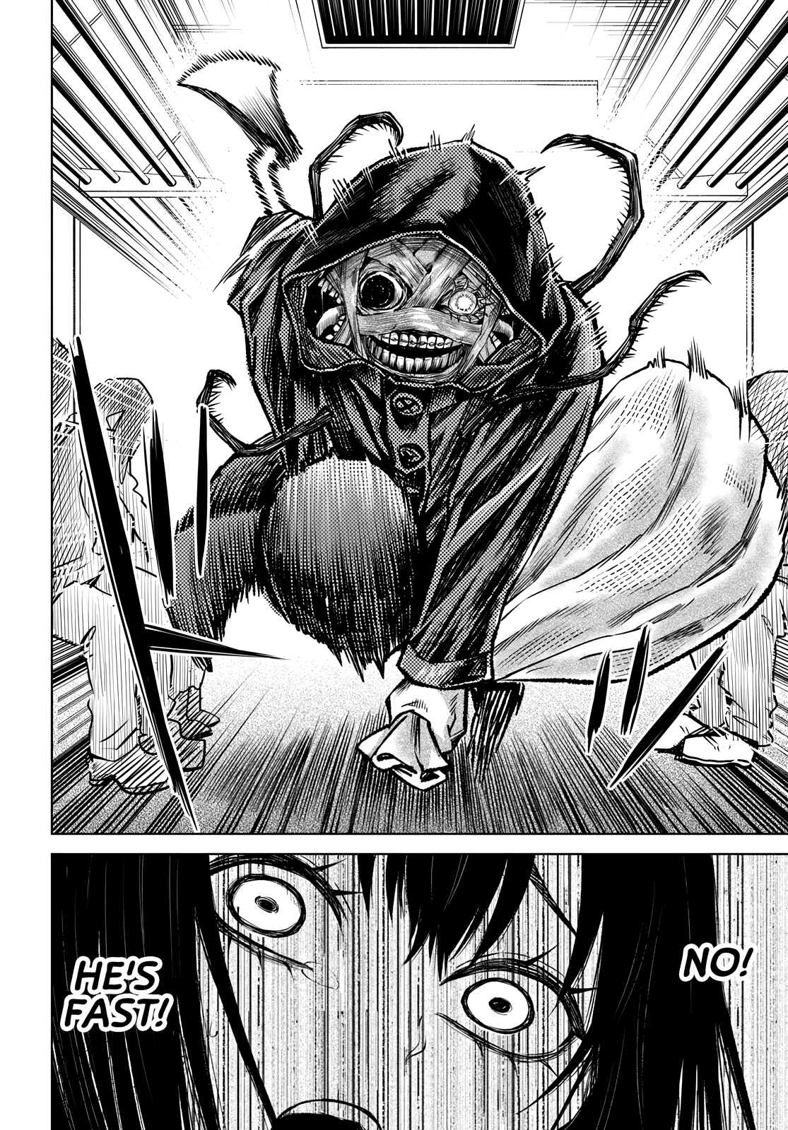 Mieruko-chan Chapter 58 - Page 12