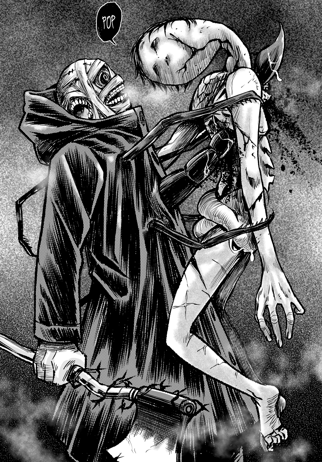 Mieruko-chan Chapter 58 - Page 26