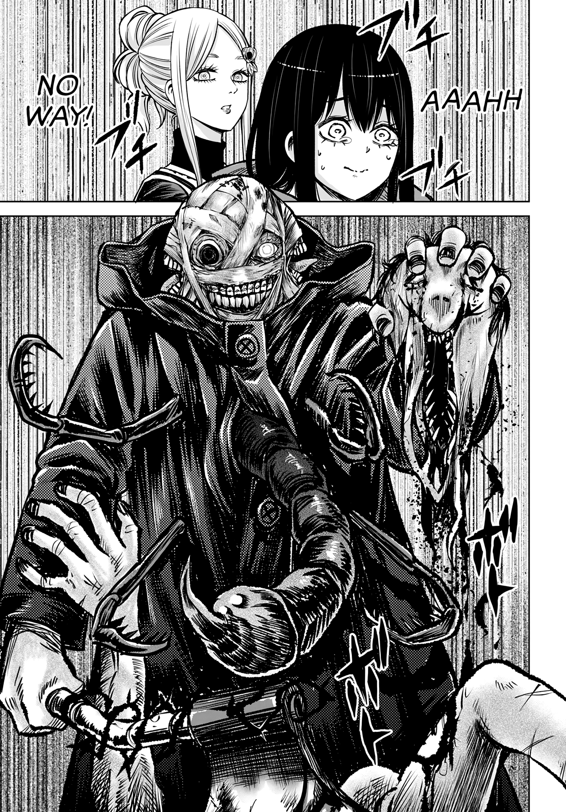 Mieruko-chan Chapter 58 - Page 27