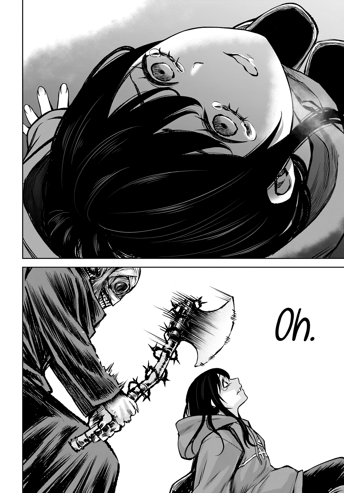 Mieruko-chan Chapter 58 - Page 32