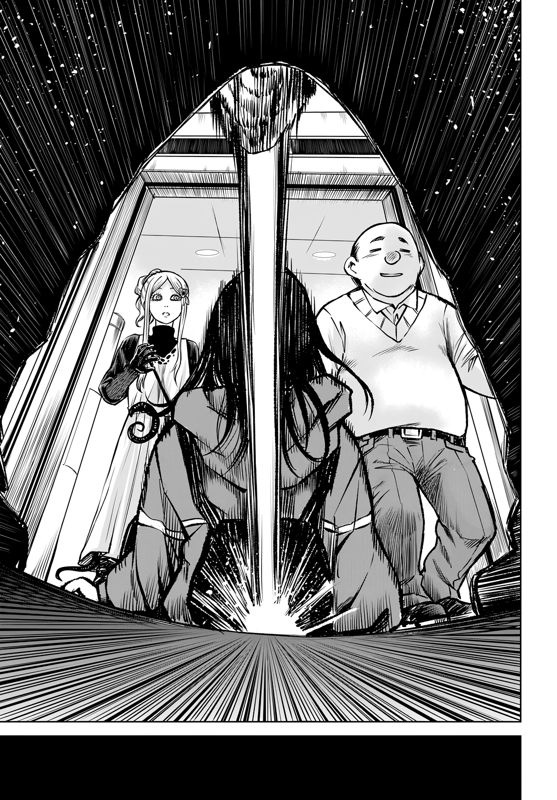 Mieruko-chan Chapter 58 - Page 33