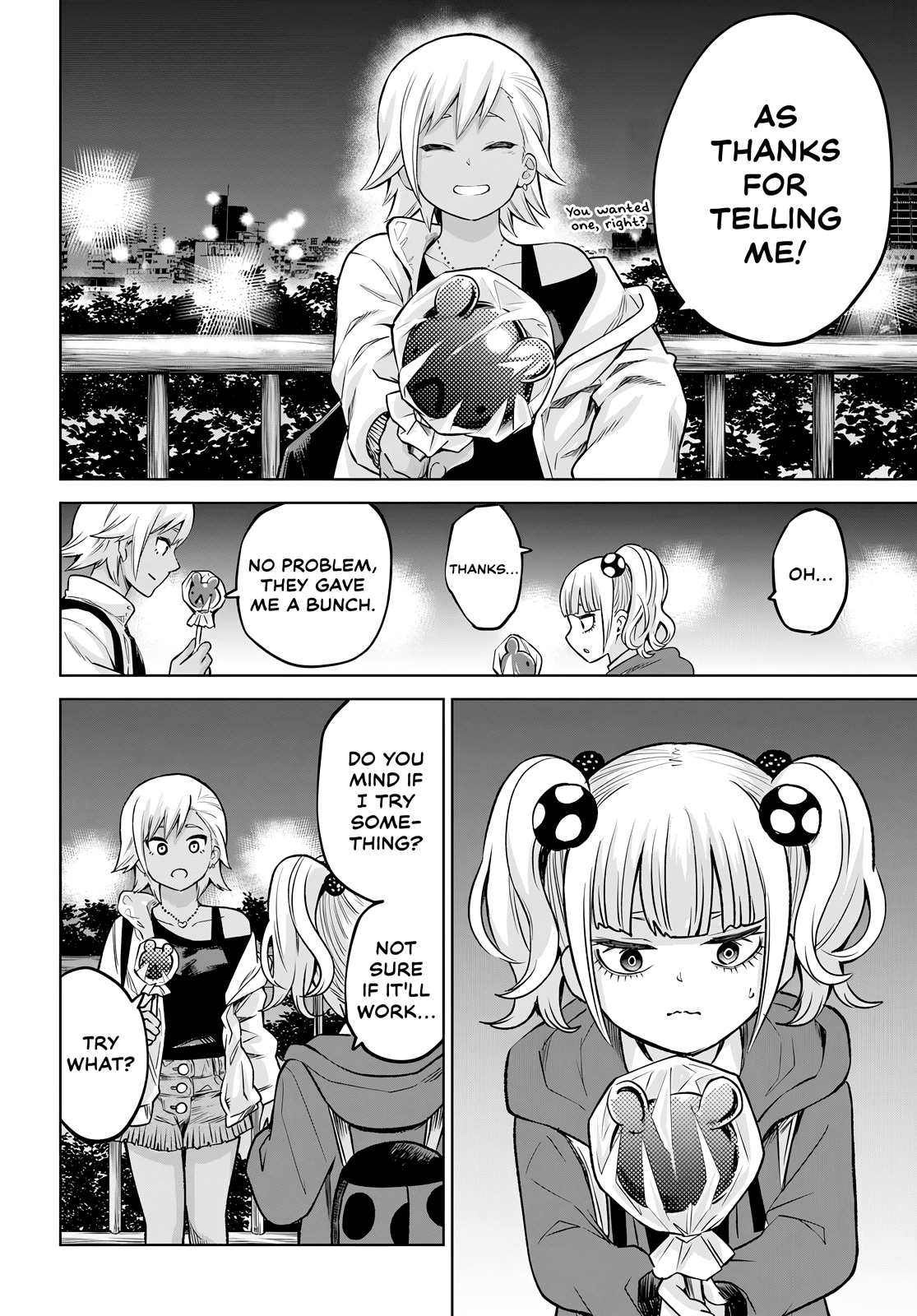 Mieruko-chan Chapter 59 - Page 25