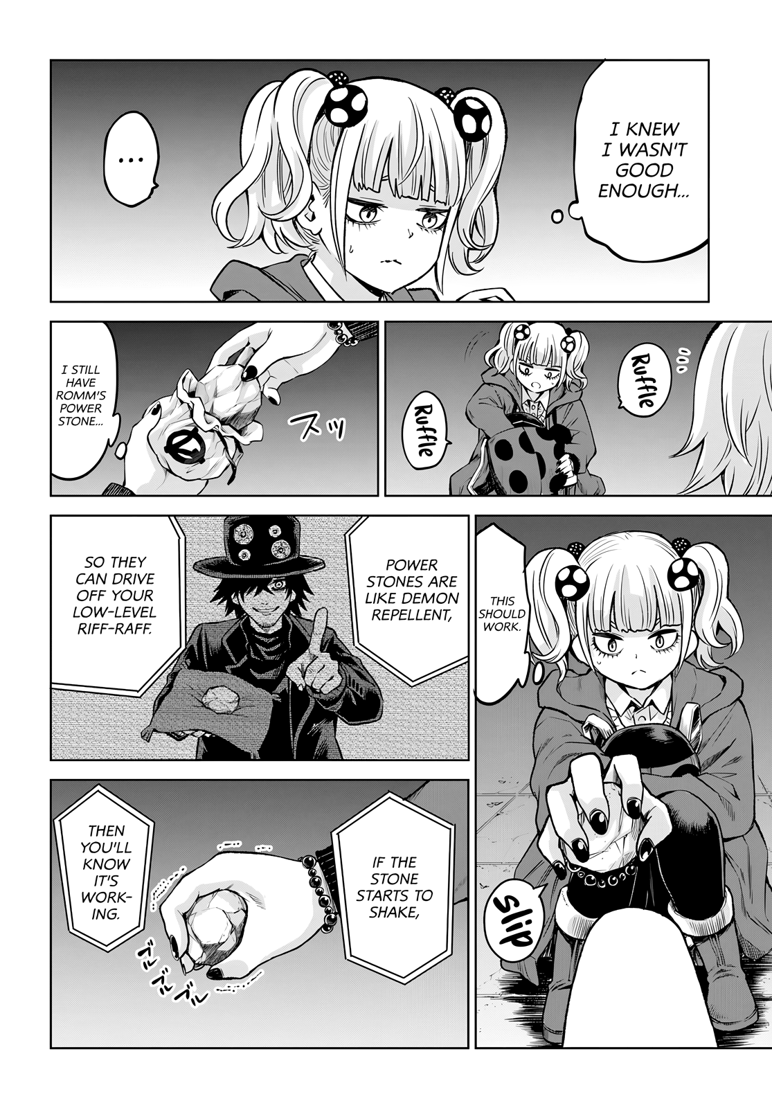 Mieruko-chan Chapter 59 - Page 29