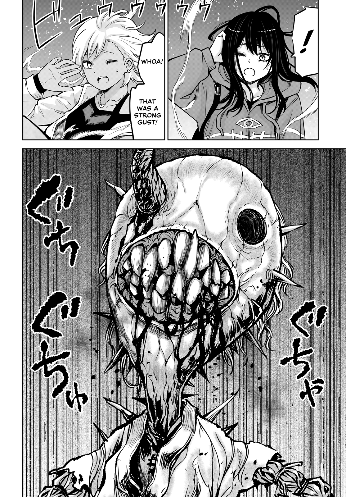 Mieruko-chan Chapter 59 - Page 34