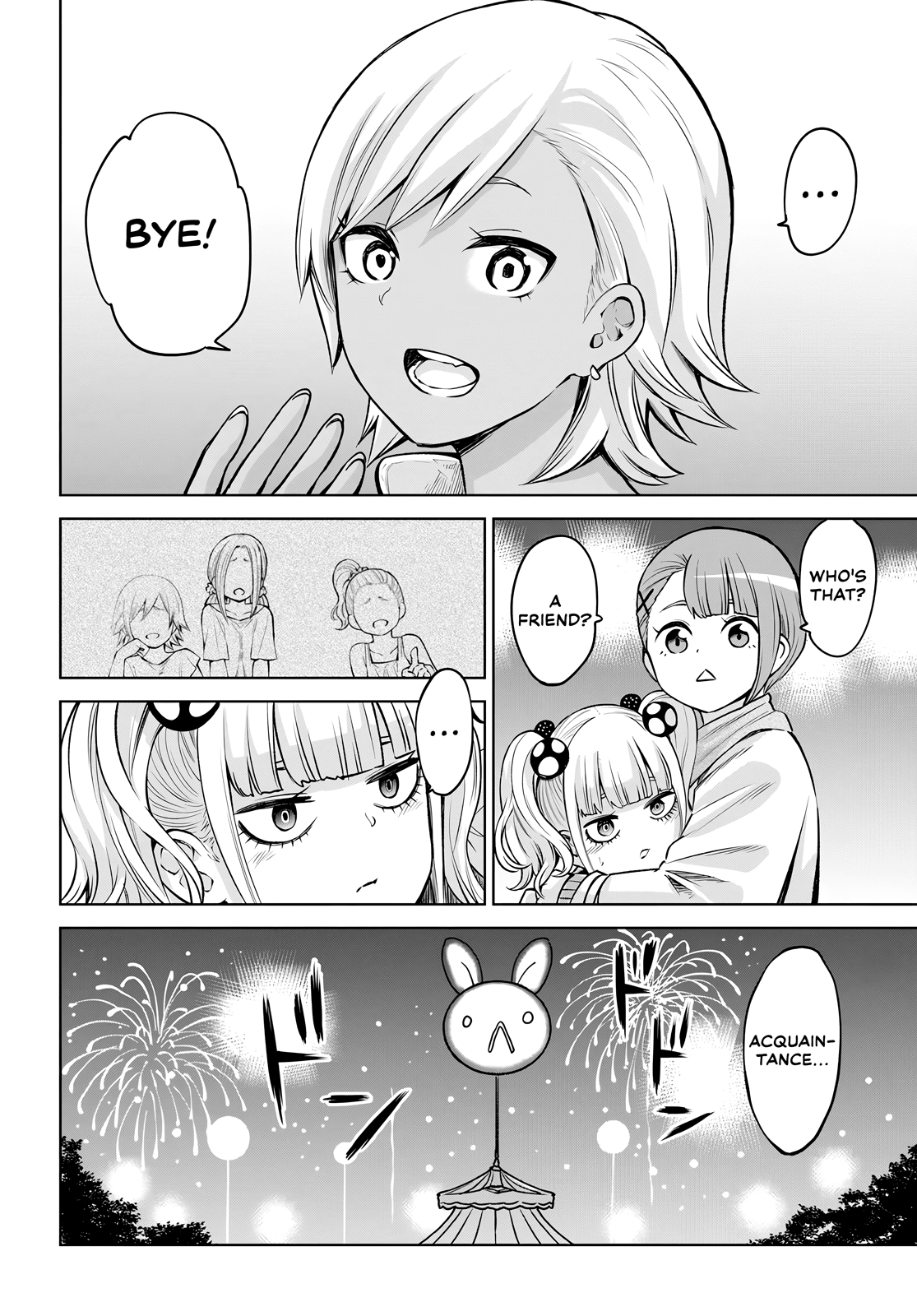 Mieruko-chan Chapter 59 - Page 38