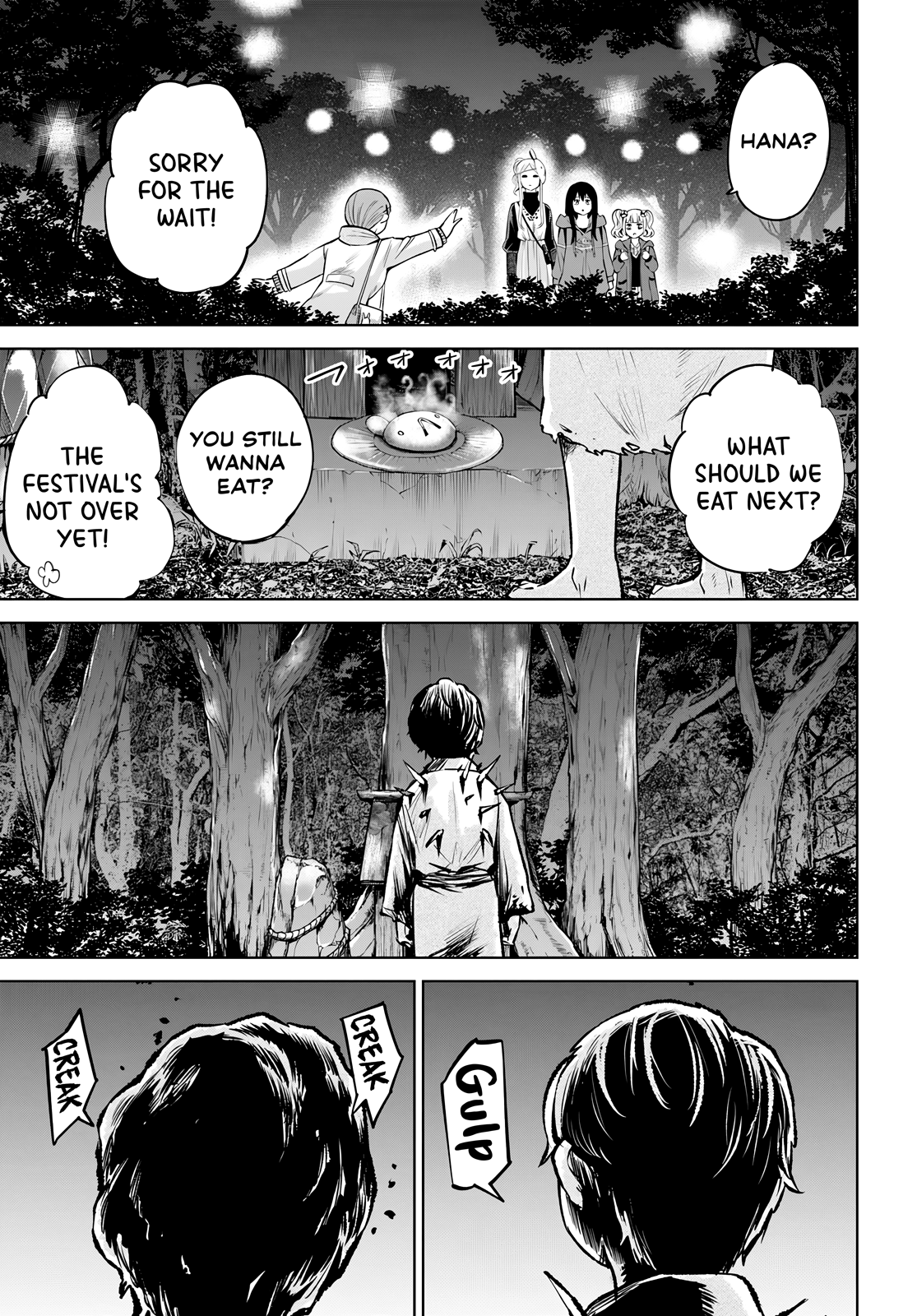 Mieruko-chan Chapter 59 - Page 41