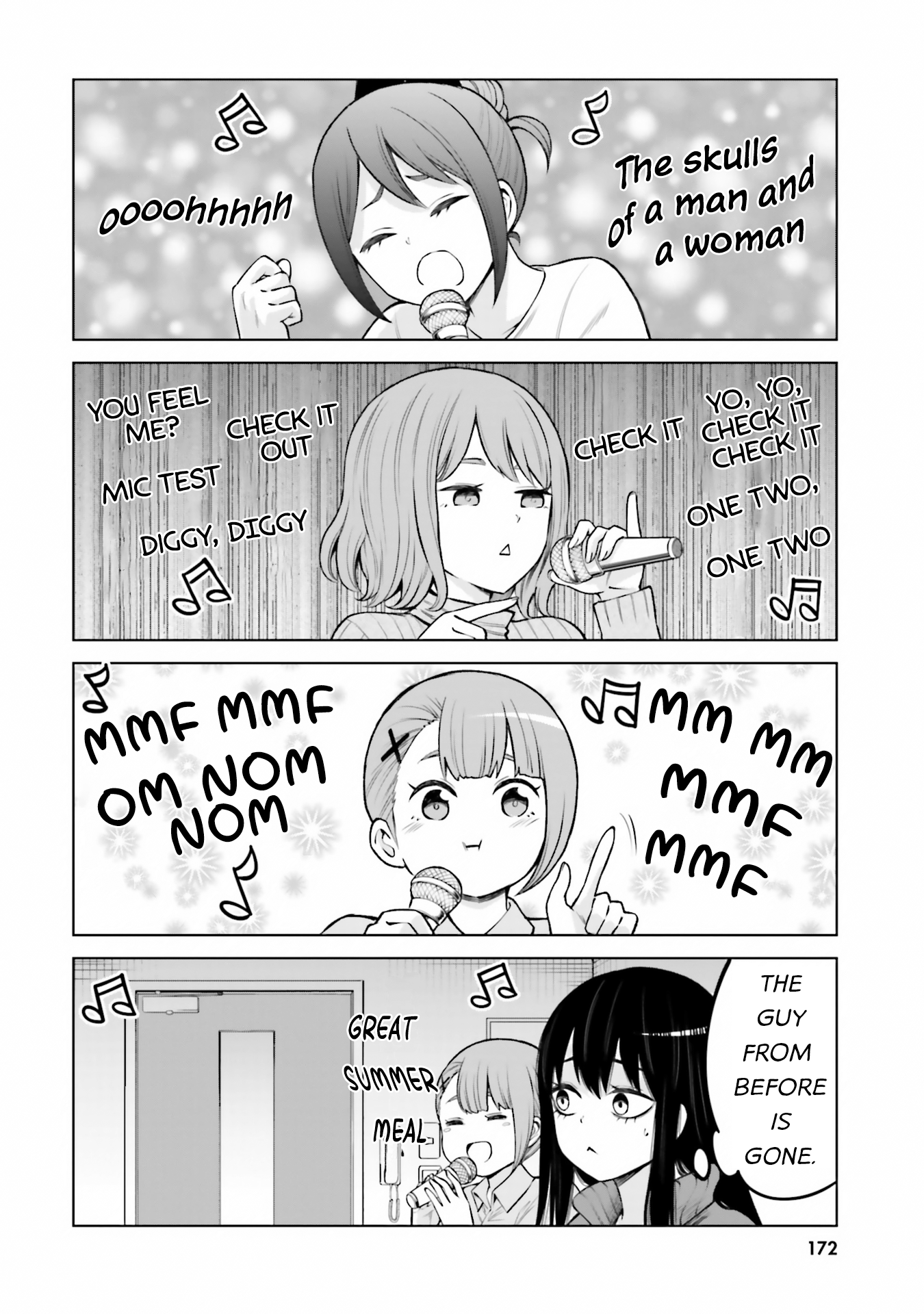 Mieruko-chan Chapter 60 - Page 12