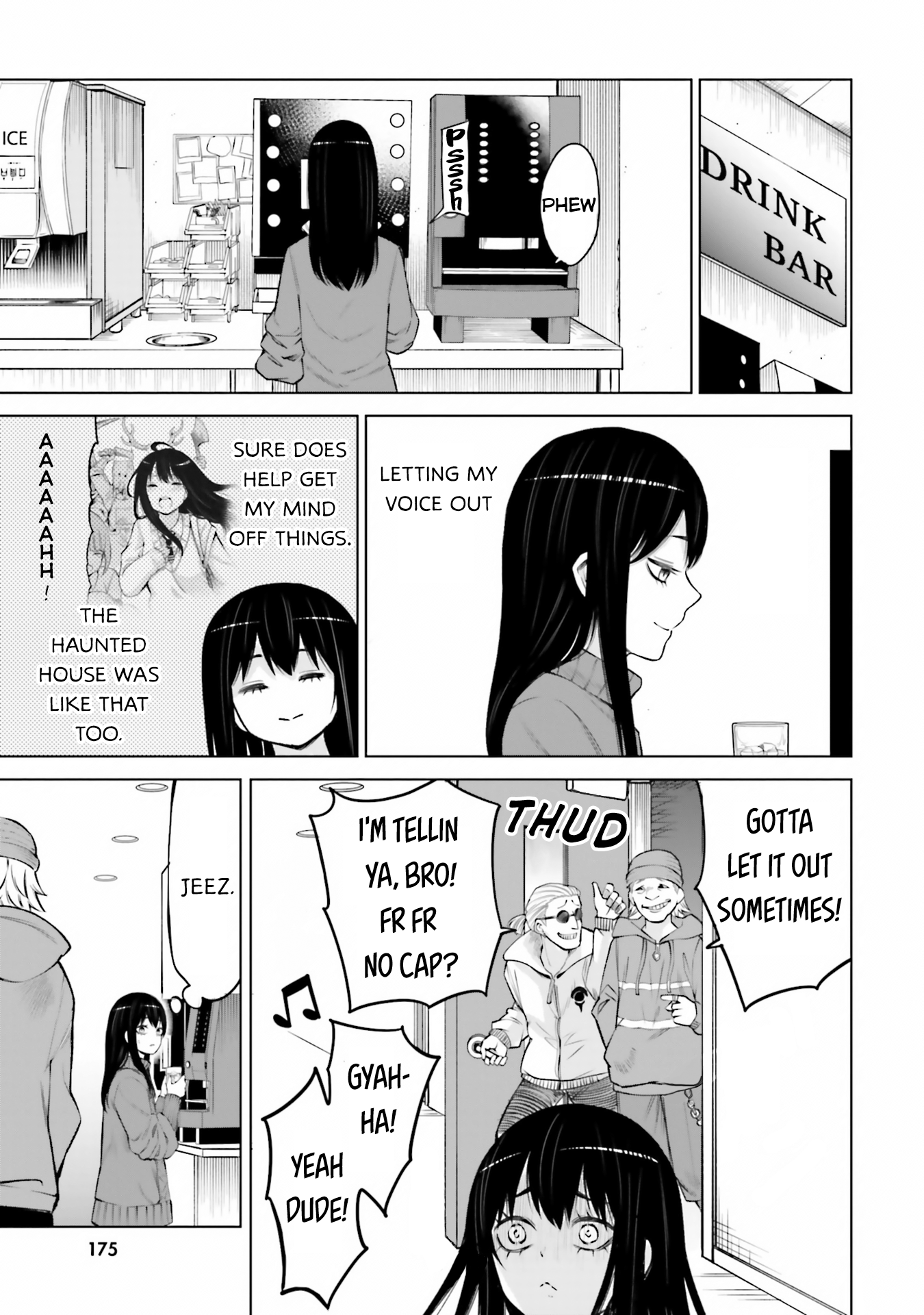 Mieruko-chan Chapter 60 - Page 15