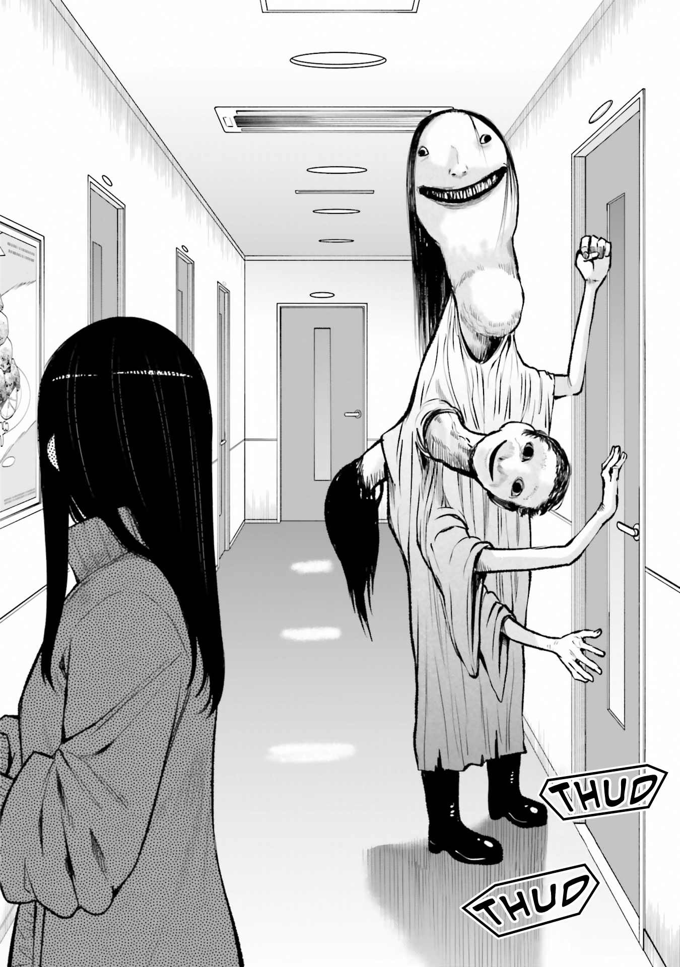 Mieruko-chan Chapter 60 - Page 16