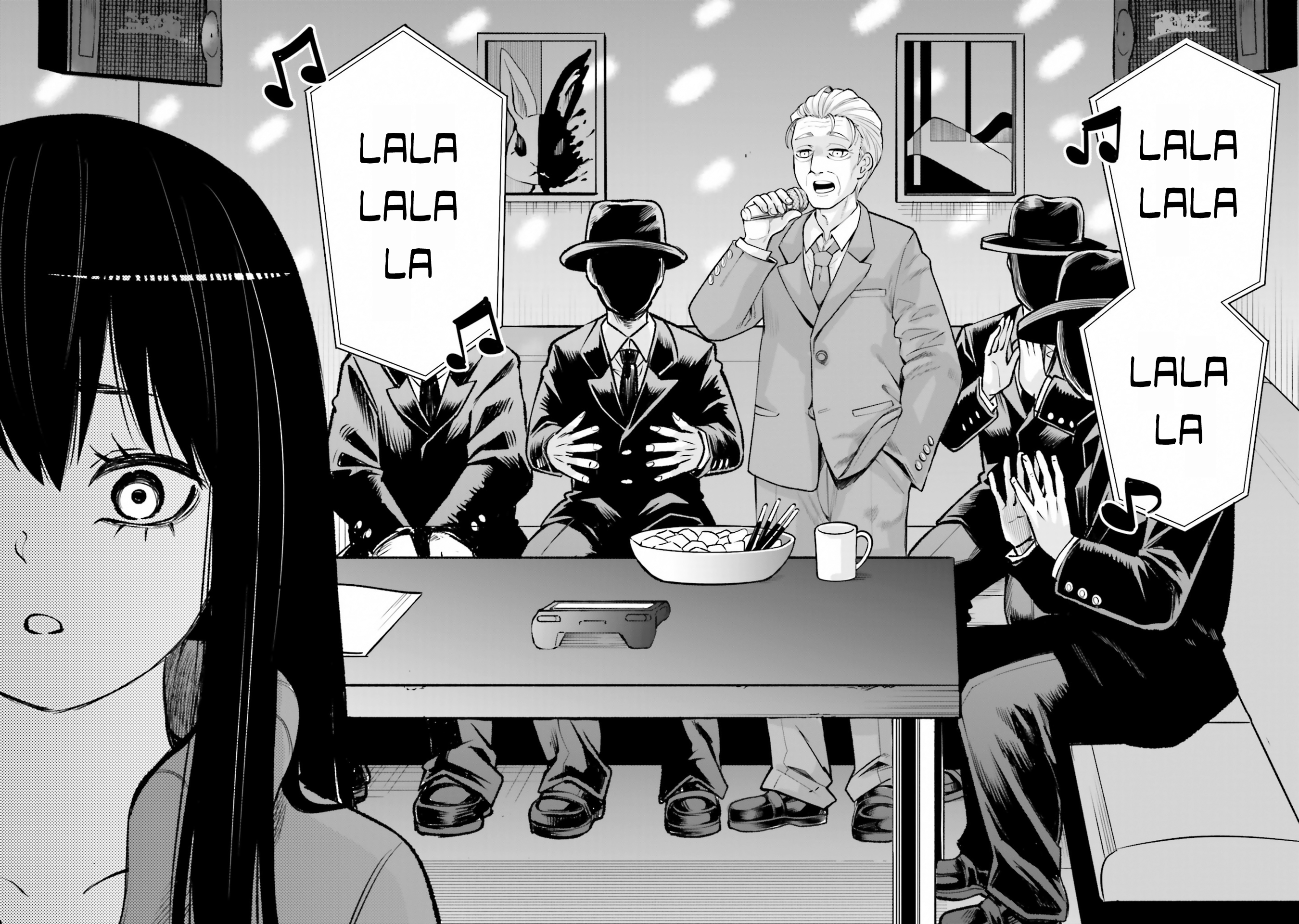 Mieruko-chan Chapter 60 - Page 20