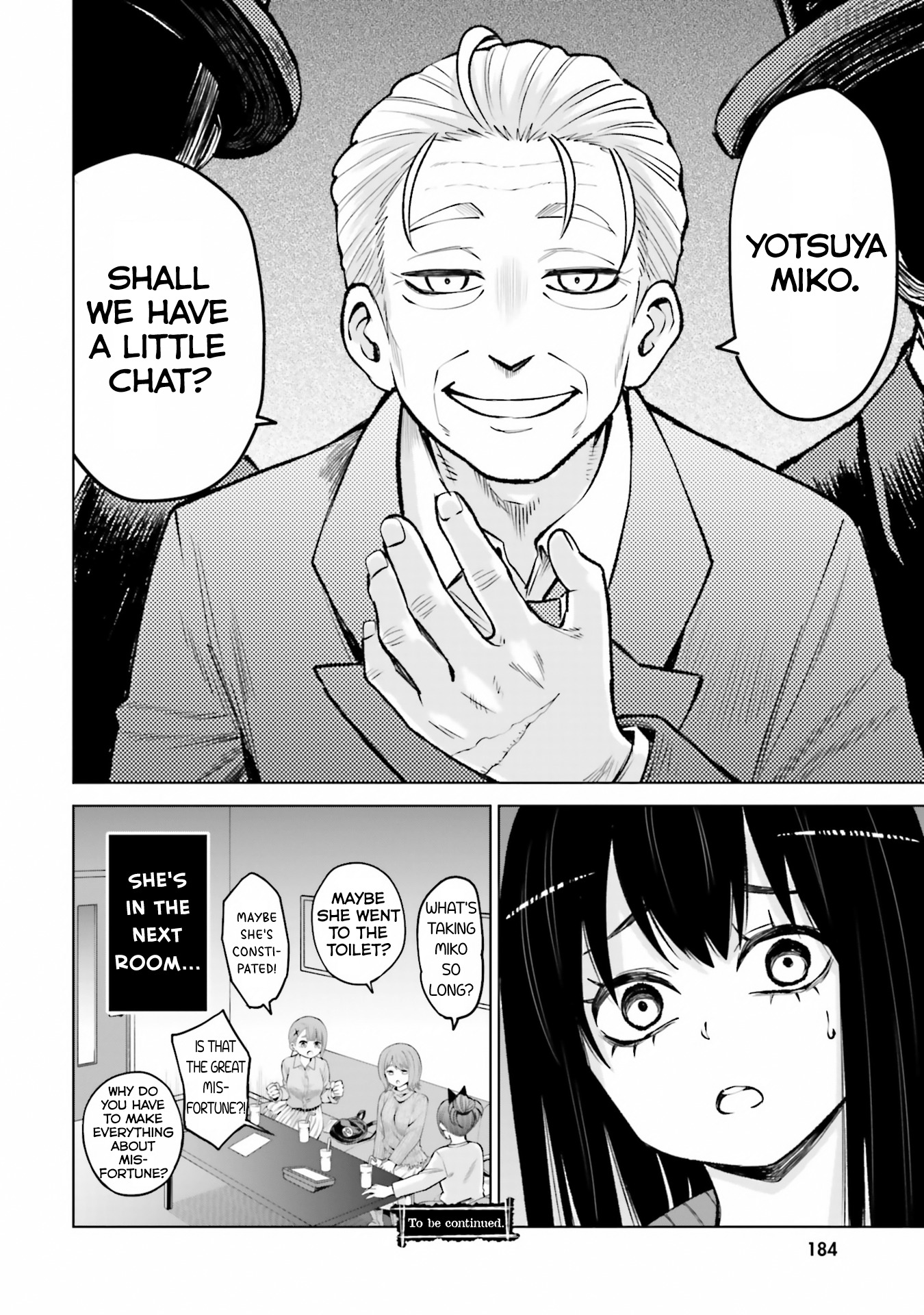 Mieruko-chan Chapter 60 - Page 23