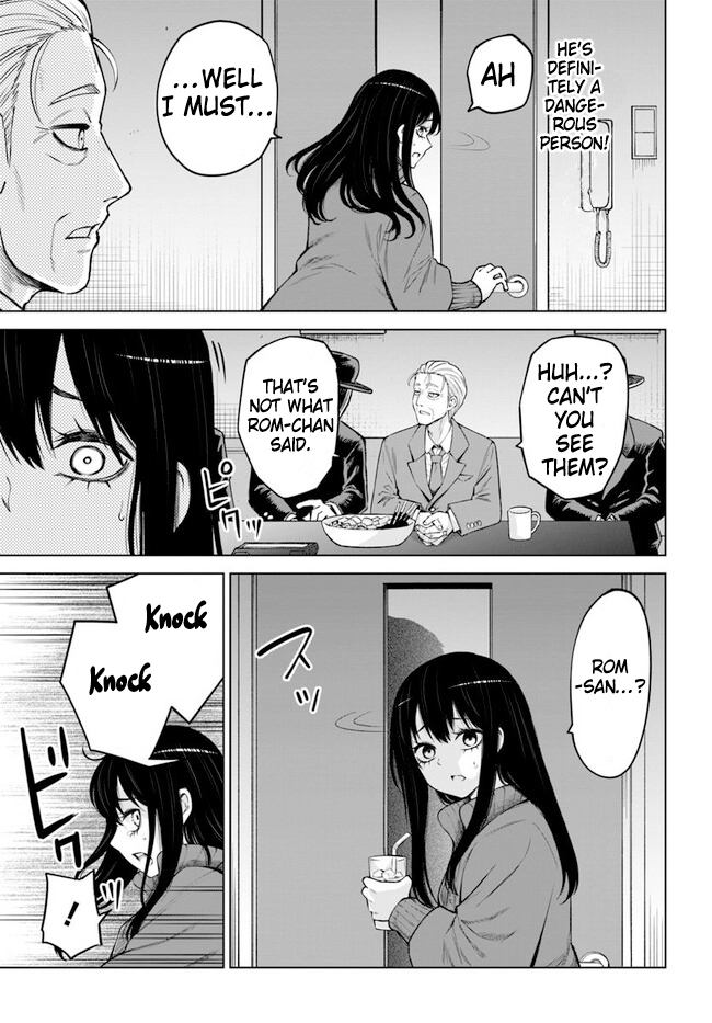 Mieruko-chan Chapter 61 - Page 5