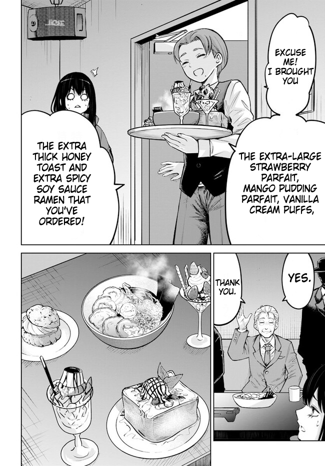 Mieruko-chan Chapter 61 - Page 6