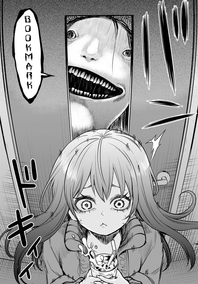 Mieruko-chan Chapter 61 - Page 14