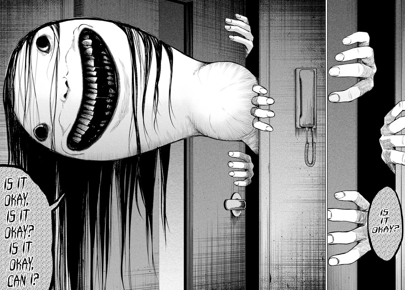 Mieruko-chan Chapter 61 - Page 16