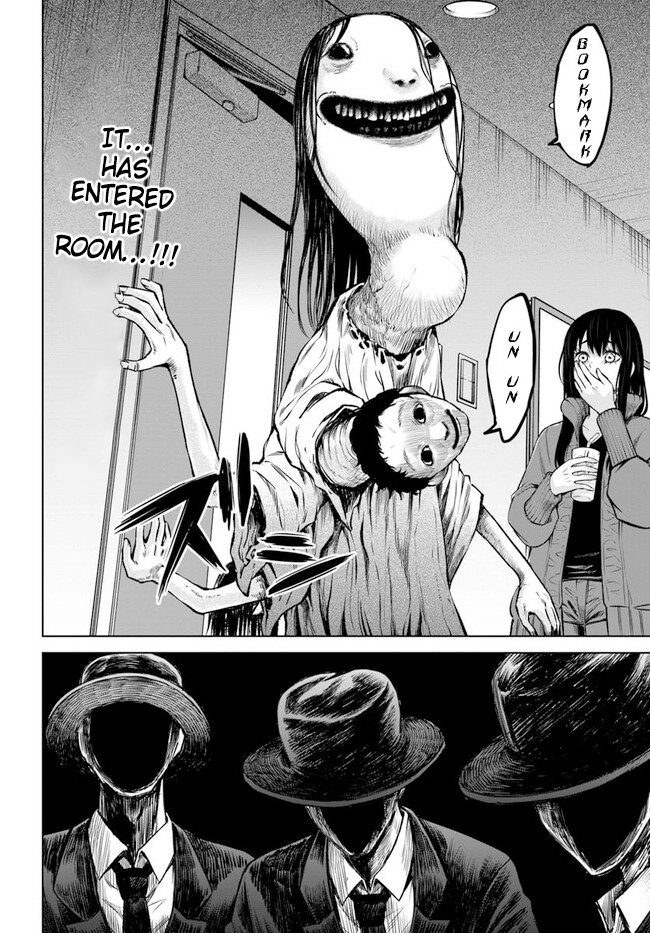 Mieruko-chan Chapter 61 - Page 17