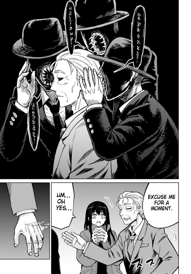 Mieruko-chan Chapter 61 - Page 18