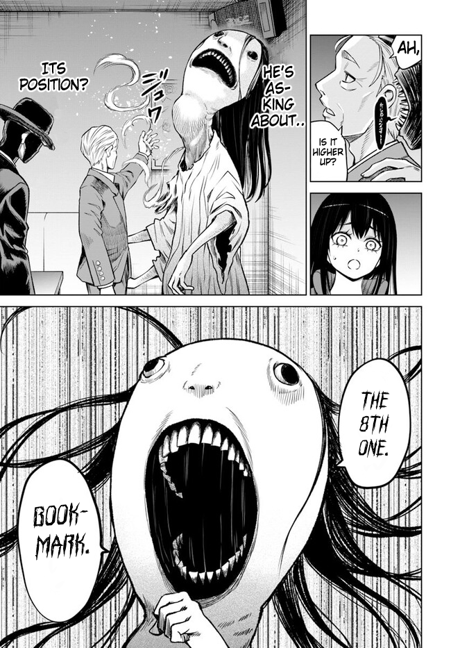 Mieruko-chan Chapter 61 - Page 20