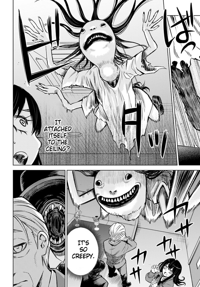 Mieruko-chan Chapter 61 - Page 22