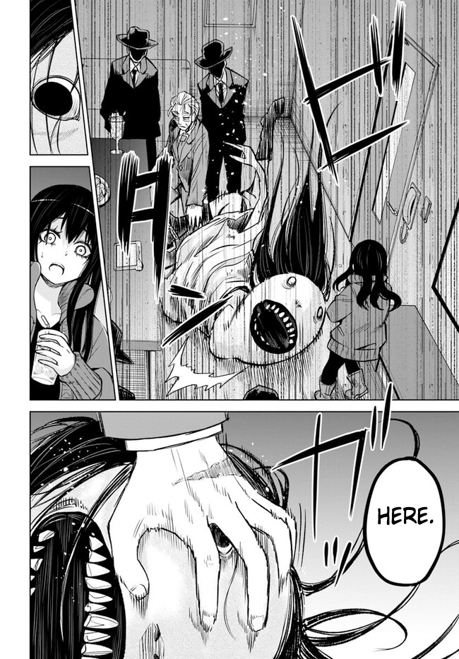 Mieruko-chan Chapter 61 - Page 24