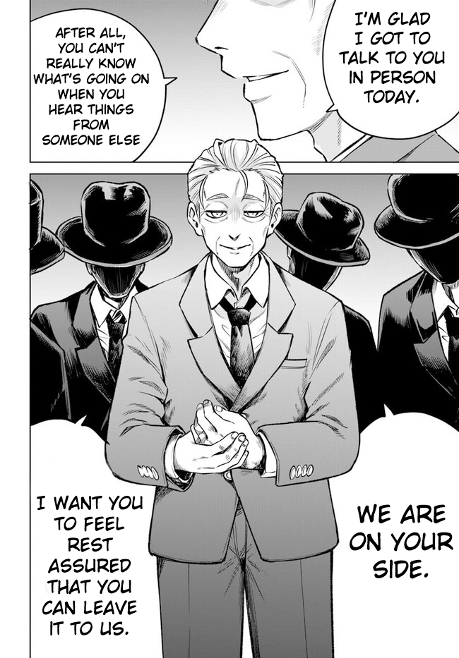 Mieruko-chan Chapter 61 - Page 28