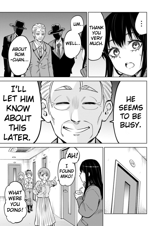 Mieruko-chan Chapter 61 - Page 29