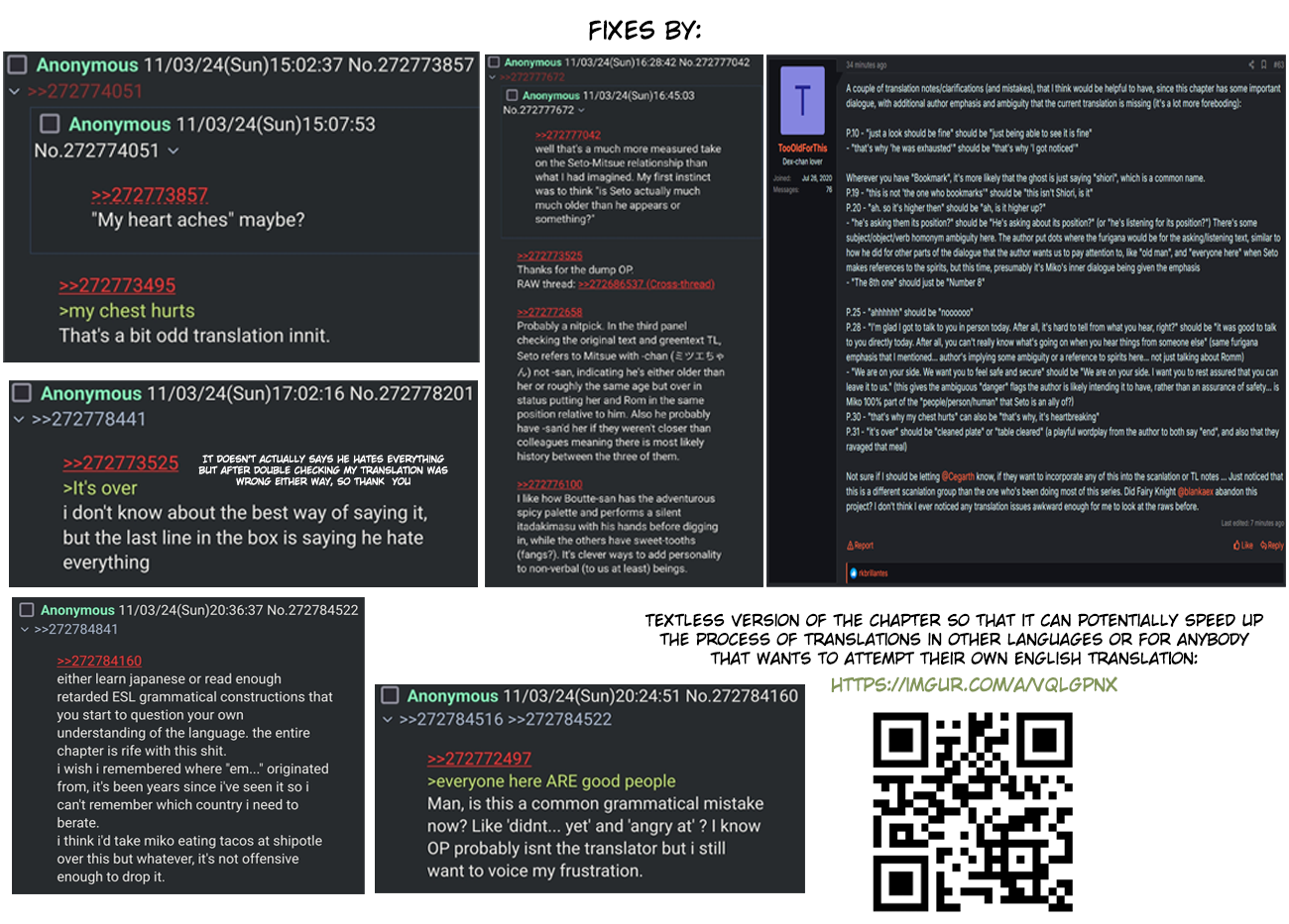 Mieruko-chan Chapter 61 - Page 32