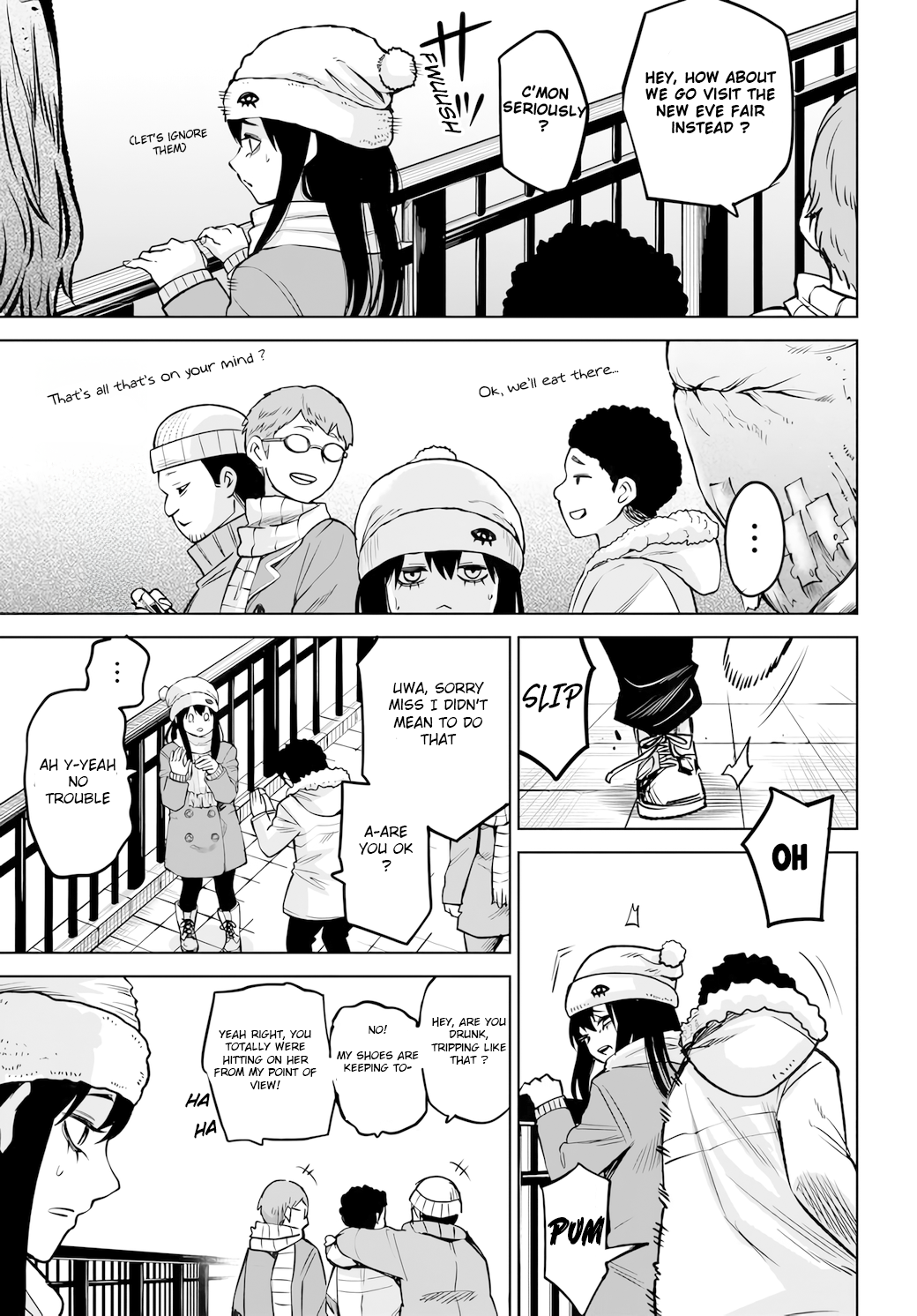 Mieruko-chan Chapter 62 - Page 13