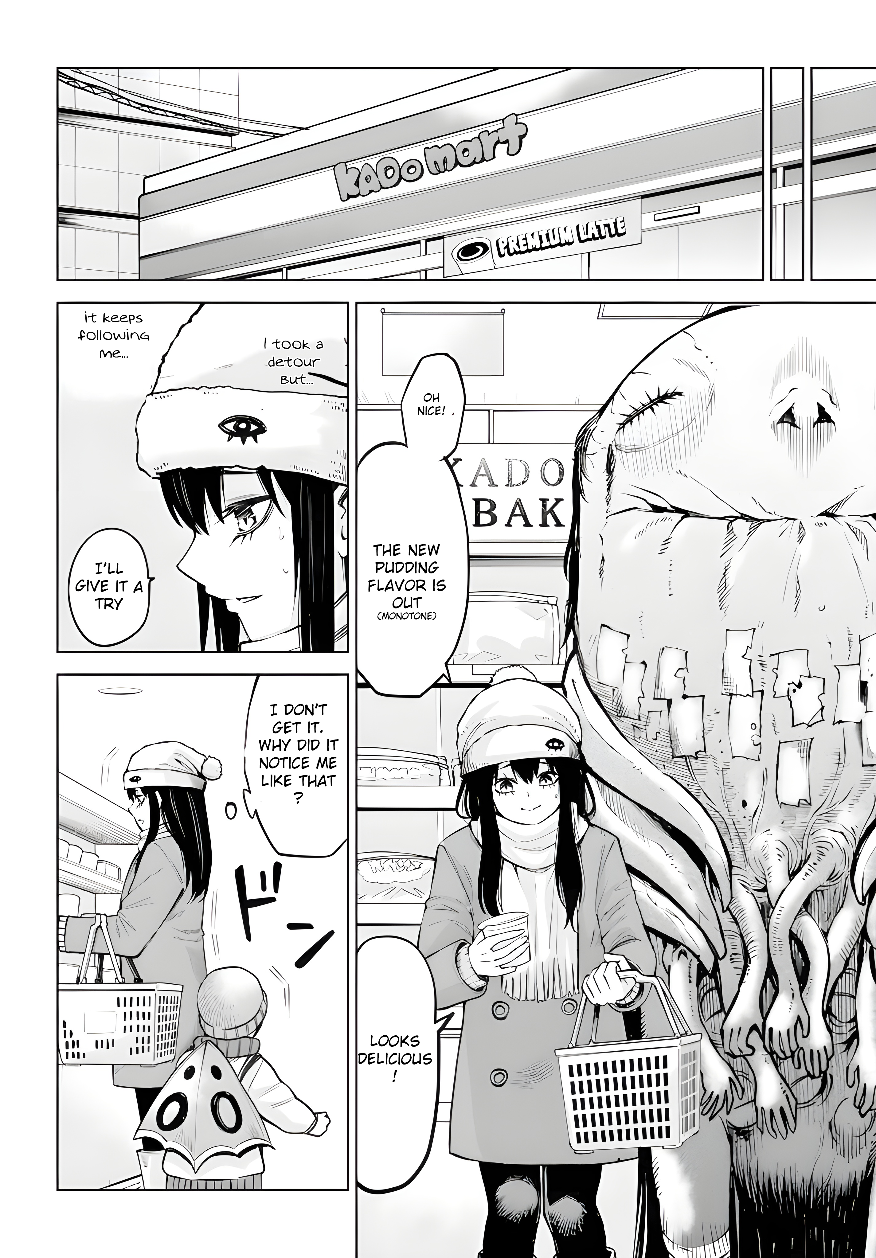 Mieruko-chan Chapter 62 - Page 16