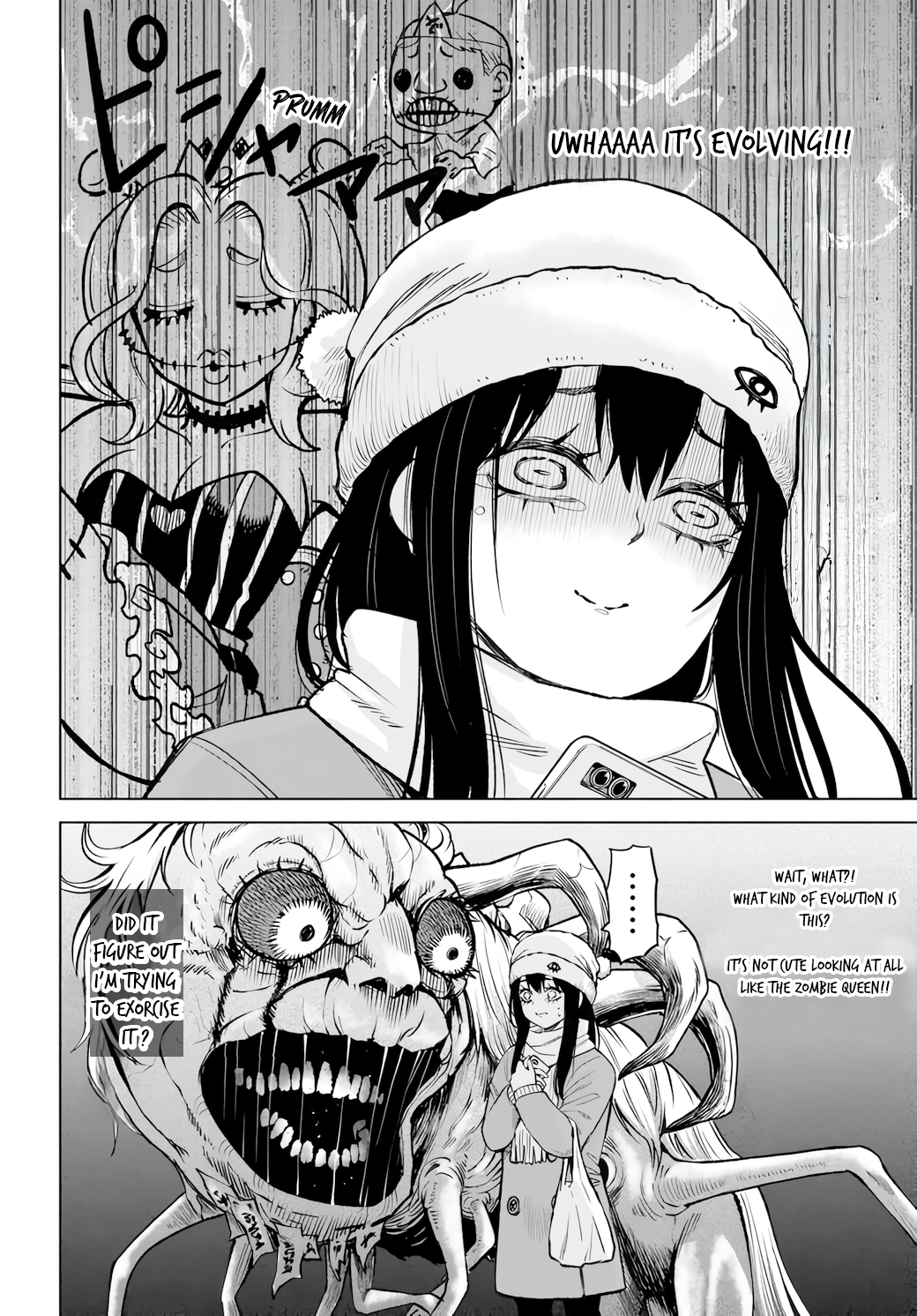 Mieruko-chan Chapter 62 - Page 28