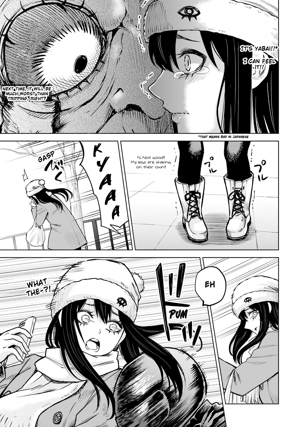 Mieruko-chan Chapter 62 - Page 29