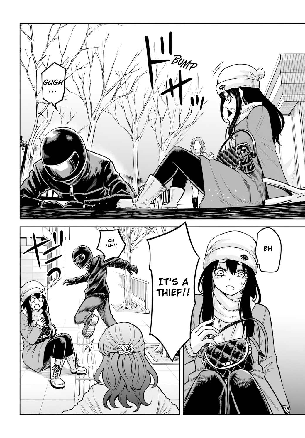 Mieruko-chan Chapter 62 - Page 30