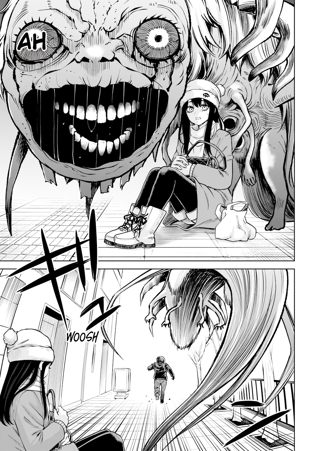 Mieruko-chan Chapter 62 - Page 31