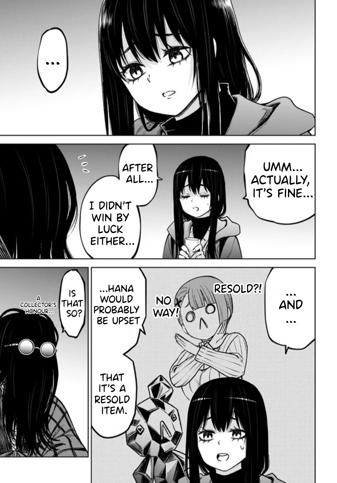 Mieruko-chan Chapter 63 - Page 25