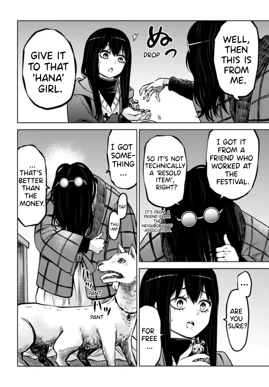 Mieruko-chan Chapter 63 - Page 26