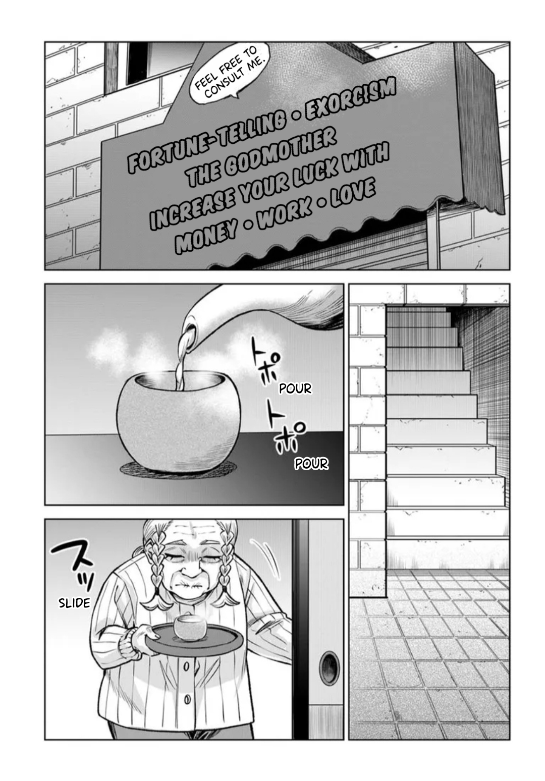 Mieruko-chan Chapter 63 - Page 35