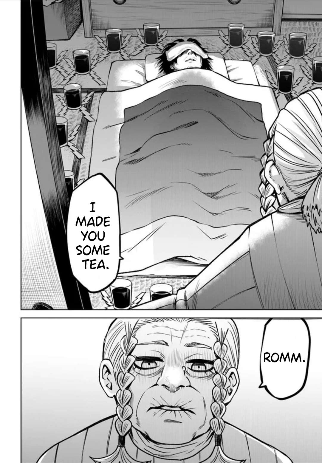 Mieruko-chan Chapter 63 - Page 36