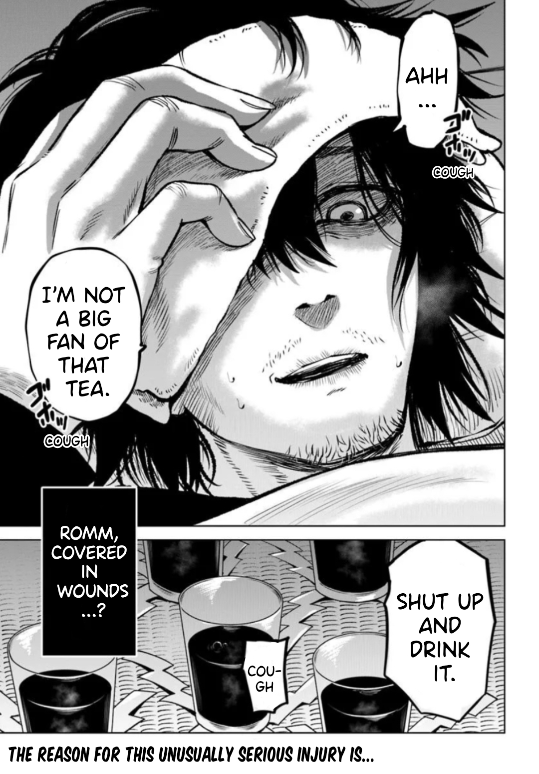 Mieruko-chan Chapter 63 - Page 37