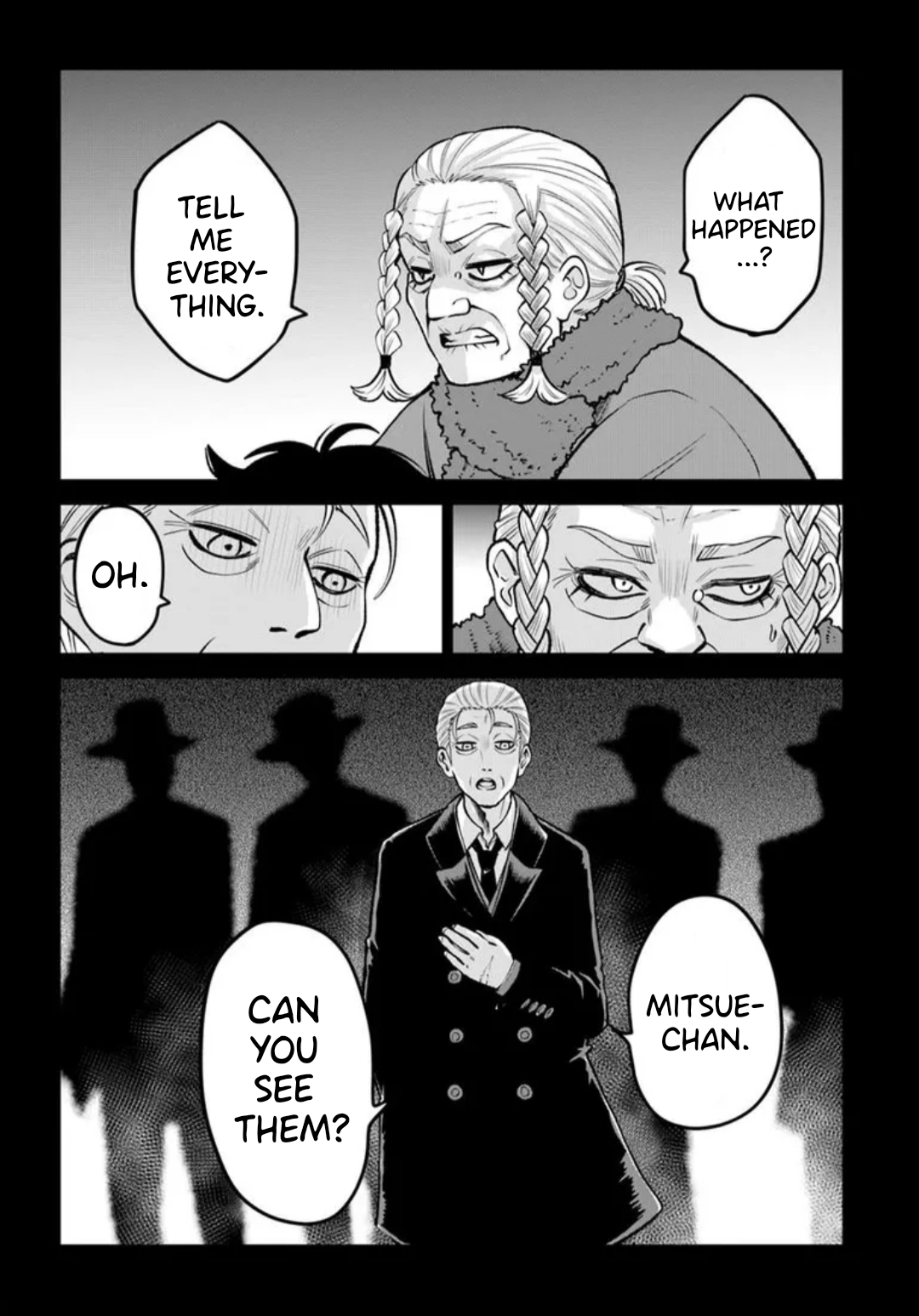 Mieruko-chan Chapter 64 - Page 5