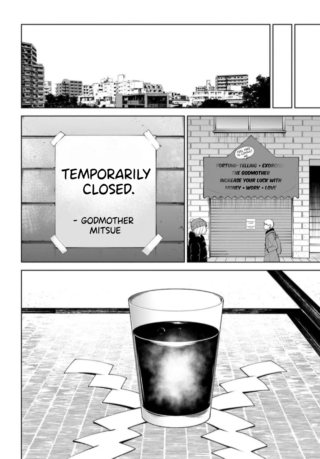 Mieruko-chan Chapter 64 - Page 7